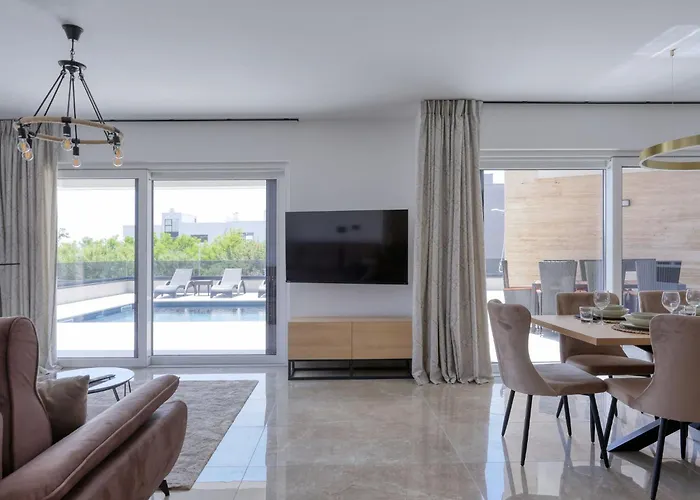 Tatil Evi Petra By Interhome Privlaka (Zadar)